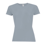 Women's sports t-shirt from polyester, 140 g/m2, SOL'S Pioneer eighth view