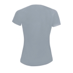 Women's sports t-shirt from polyester, 140 g/m2, SOL'S Pioneer rear view