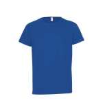 Boys' polyester sports t-shirt, 140 g/m2, SOL'S Sporty royal blue colour third view