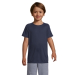 Boys' polyester sports t-shirt, 140 g/m2, SOL'S Sporty photographic view