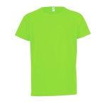 Boys' polyester sports t-shirt, 140 g/m2, SOL'S Sporty eighth view