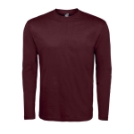 Long sleeve cotton t-shirt, 150 g/m2, SOL'S Monarch