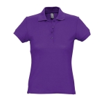 Slim fit women's polo shirt, 100% cotton, 170 g/m2, SOL'S Passion second view