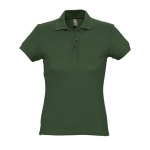 Slim fit women's polo shirt, 100% cotton, 170 g/m2, SOL'S Passion eighth view