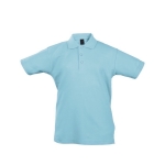 Children's polo shirts, 100% cotton, 170 g/m2, SOL'S Summer II