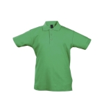 Children's polo shirts, 100% cotton, 170 g/m2, SOL'S Summer II eighth view