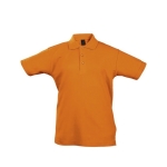 Children's polo shirts, 100% cotton, 170 g/m2, SOL'S Summer II