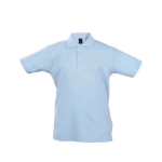 Children's polo shirts, 100% cotton, 170 g/m2, SOL'S Summer II