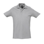 Polo shirt made from cotton, 210 g/m2, SOL'S Spring