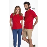 Polo shirt made from cotton, 210 g/m2, SOL'S Spring