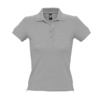 Slim fit women's polo shirt, 100% cotton, 210 g/m2, SOL'S People