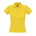 Slim fit women's polo shirt, 100% cotton, 210 g/m2, SOL'S People