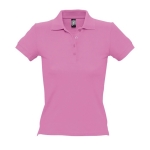 Slim fit women's polo shirt, 100% cotton, 210 g/m2, SOL'S People