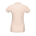 Polo shirt for women, cotton, 180 g/m2, SOL'S Perfect Women rear view