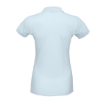 Polo shirt for women, cotton, 180 g/m2, SOL'S Perfect Women rear view