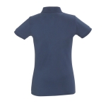 Polo shirt for women, cotton, 180 g/m2, SOL'S Perfect Women rear view