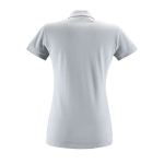 Polo shirt for women, cotton, 180 g/m2, SOL'S Perfect Women rear view