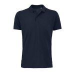 Men's polo shirt, 100% cotton, 170 g/m2, SOL'S Planet navy-blue colour