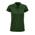 Women's polo shirt from cotton, 170 g/m2, SOL'S Planet ambient view