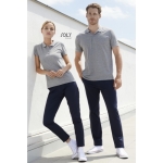 Women's polo shirt from cotton, 170 g/m2, SOL'S Planet