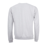 Men's sweatshirt in polyester & cotton, 260 g/m2, SOL'S Spider rear view