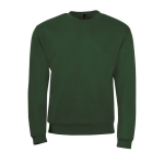 Men's sweatshirt in polyester & cotton, 260 g/m2, SOL'S Spider ambient view