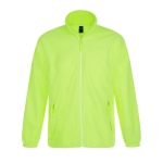 Polyester fleece jacket, 300 g/m2, SOL'S North sixth view