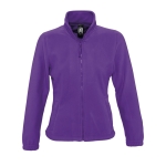 Fleece jacket for women, polyester, 300 g/m2, SOL'S North second view