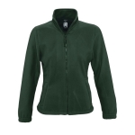 Fleece jacket for women, polyester, 300 g/m2, SOL'S North tenth view