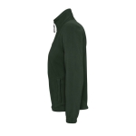 Fleece jacket for women, polyester, 300 g/m2, SOL'S North side view