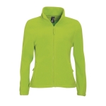 Fleece jacket for women, polyester, 300 g/m2, SOL'S North