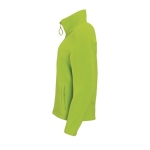 Fleece jacket for women, polyester, 300 g/m2, SOL'S North side view