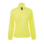 Fleece jacket for women, polyester, 300 g/m2, SOL'S North sixth view