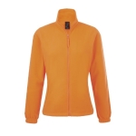 Fleece jacket for women, polyester, 300 g/m2, SOL'S North