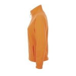 Fleece jacket for women, polyester, 300 g/m2, SOL'S North side view