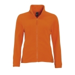 Fleece jacket for women, polyester, 300 g/m2, SOL'S North