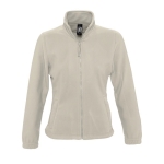 Fleece jacket for women, polyester, 300 g/m2, SOL'S North