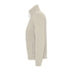 Fleece jacket for women, polyester, 300 g/m2, SOL'S North side view