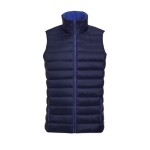 Gilet, nylon and polyester, 180 g/m2, SOL'S Wave dark blue colour