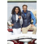 Gilet, nylon and polyester, 180 g/m2, SOL'S Wave dark blue colour