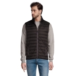 Gilet, nylon and polyester, 180 g/m2, SOL'S Wave photographic view