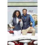 Gilet, nylon and polyester, 180 g/m2, SOL'S Wave