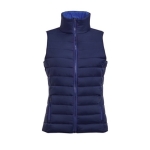 Women's gilet, nylon and polyester, 180 g/m2, SOL'S Wave dark blue colour