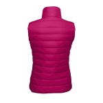 Women's gilet, nylon and polyester, 180 g/m2, SOL'S Wave rear view