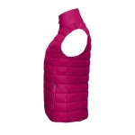 Women's gilet, nylon and polyester, 180 g/m2, SOL'S Wave side view