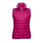 Women's gilet, nylon and polyester, 180 g/m2, SOL'S Wave fifth view