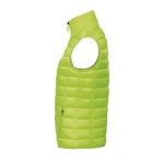 Women's gilet, nylon and polyester, 180 g/m2, SOL'S Wave side view