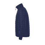 Lightweight jacket, nylon and polyester, 180 g/m2, SOL'S Ride dark blue colour side view