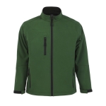 Softshell jacket, polyester, 340 g/m2, SOL'S Relax ambient view