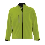 Softshell jacket, polyester, 340 g/m2, SOL'S Relax second view